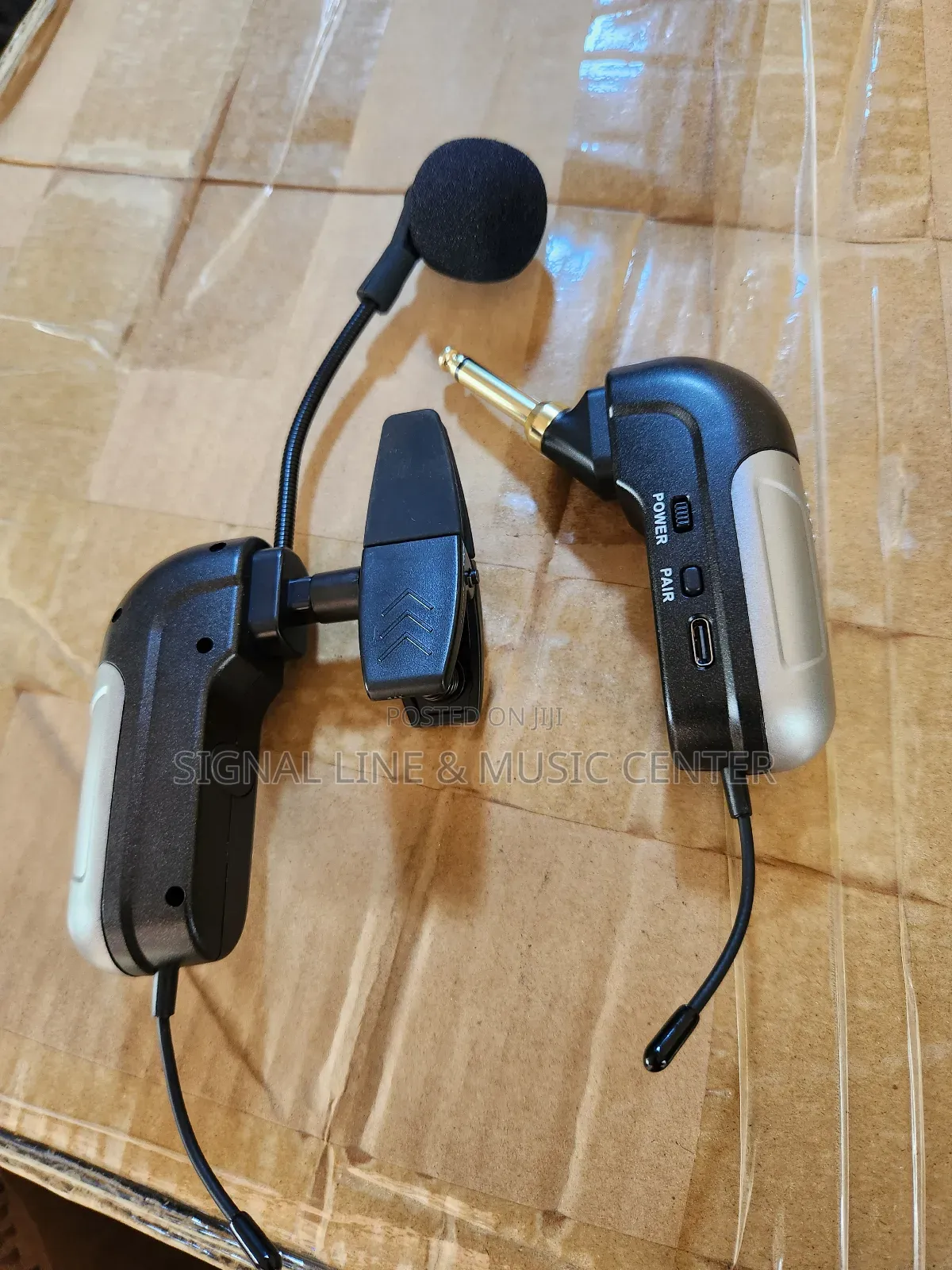 Saxophone Microphone Wireless