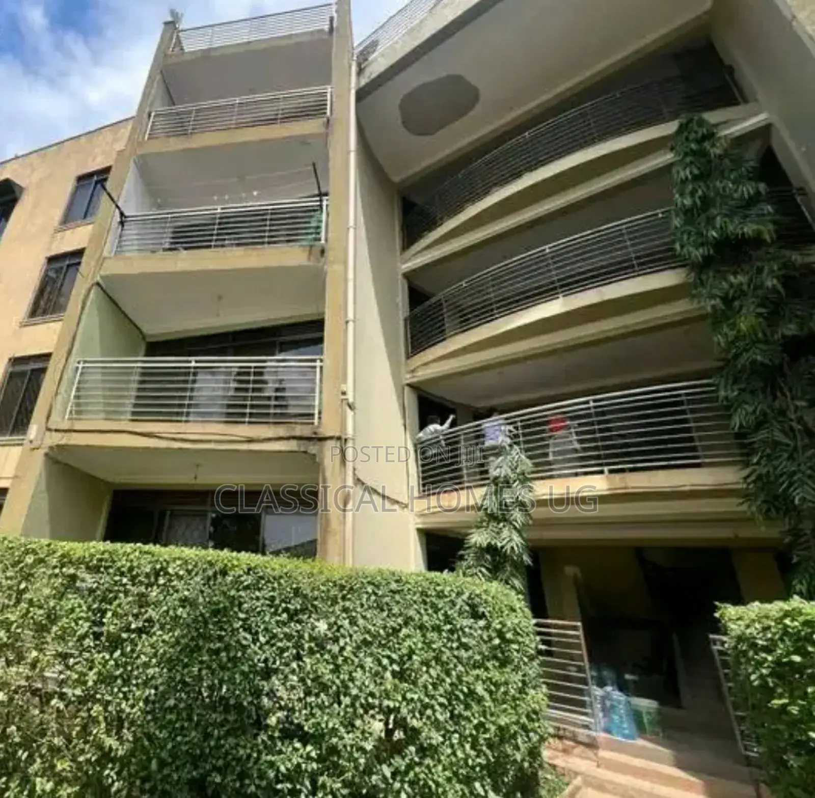 3bdrm Apartment in Kyanja Kungu, Central Division for rent