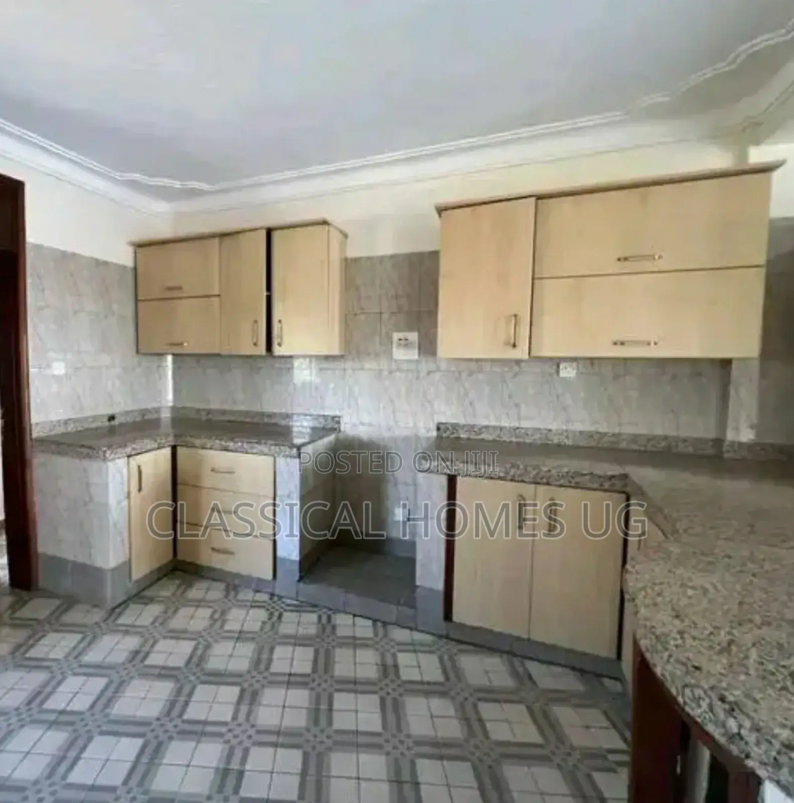 3bdrm Apartment in Kyanja Kungu, Central Division for rent