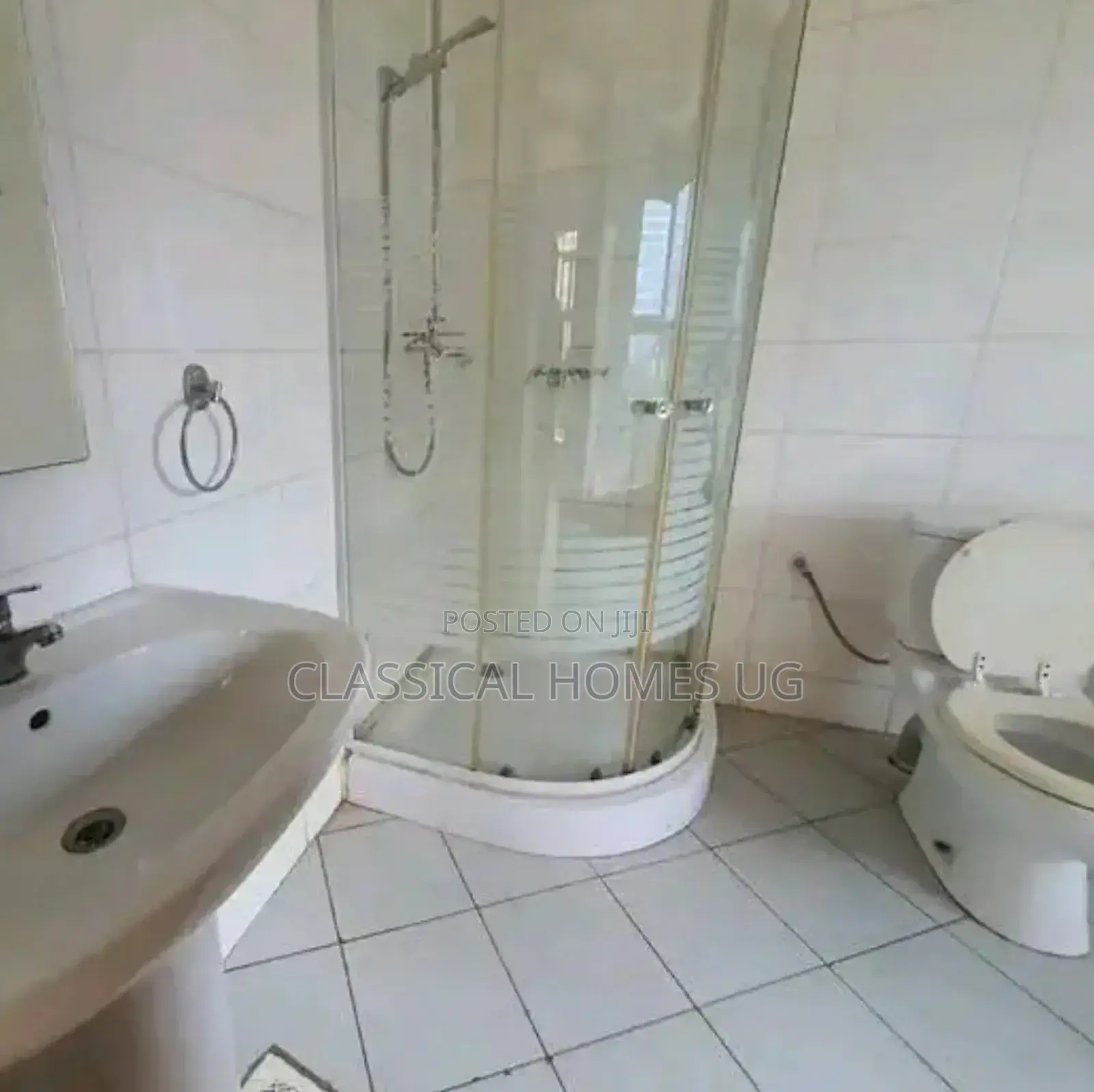 3bdrm Apartment in Kyanja Kungu, Central Division for rent