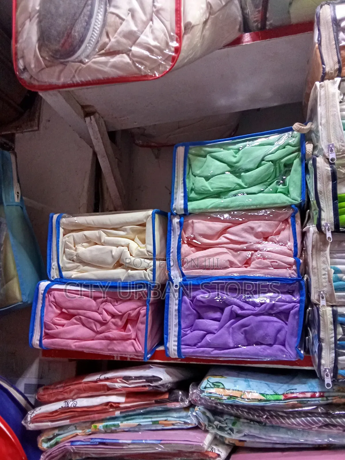 Hot Pink Cotton Bedsheets