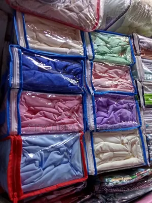 Hot Pink Cotton Bedsheets