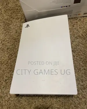 Sony Playstation 5 Disc Edition 1tb With Extra Controller Works Great