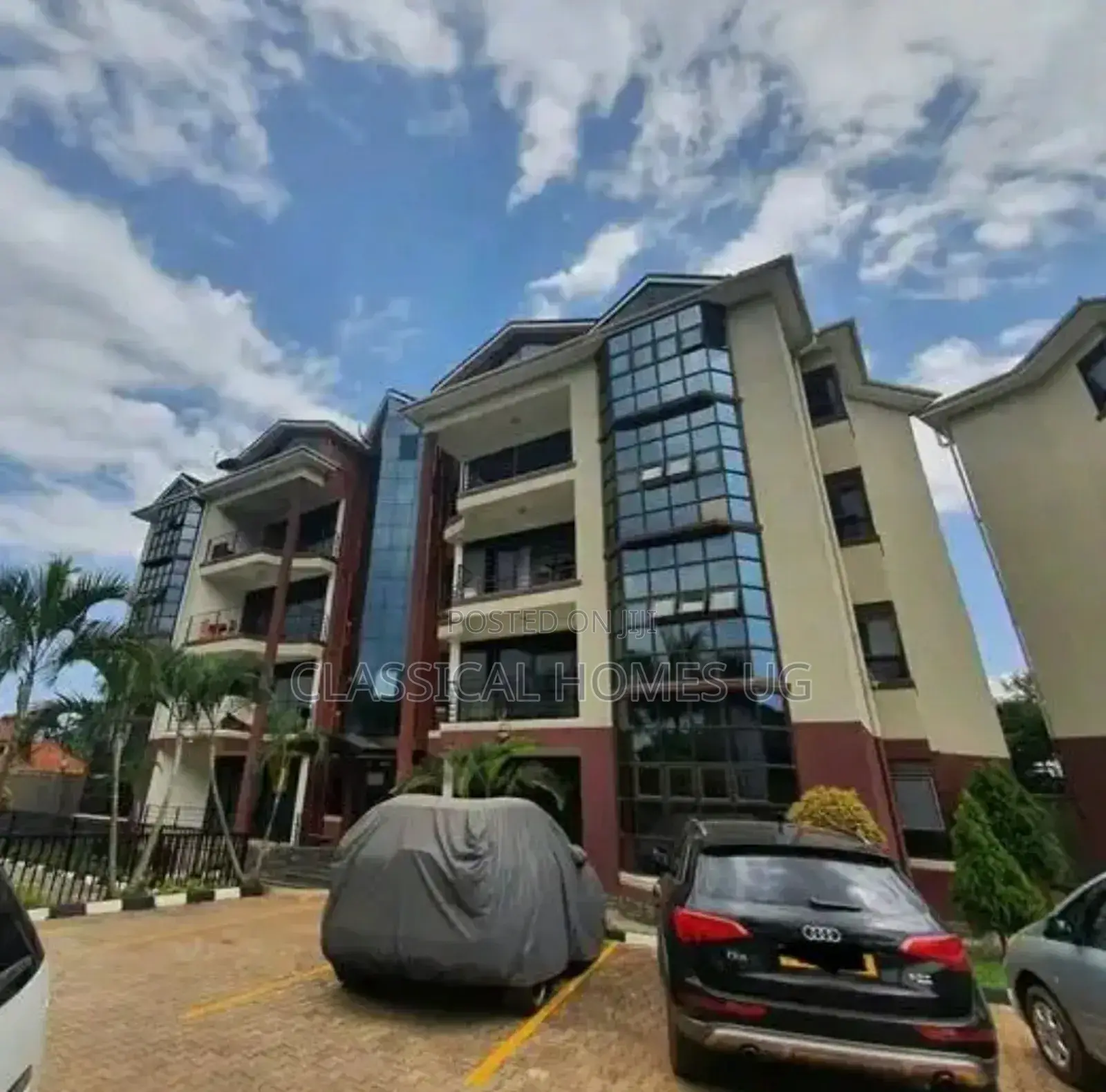 3bdrm Apartment in Kyanja Kungu, Central Division for rent