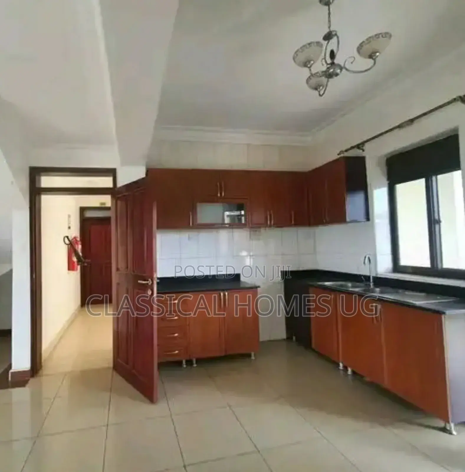3bdrm Apartment in Kyanja Kungu, Central Division for rent