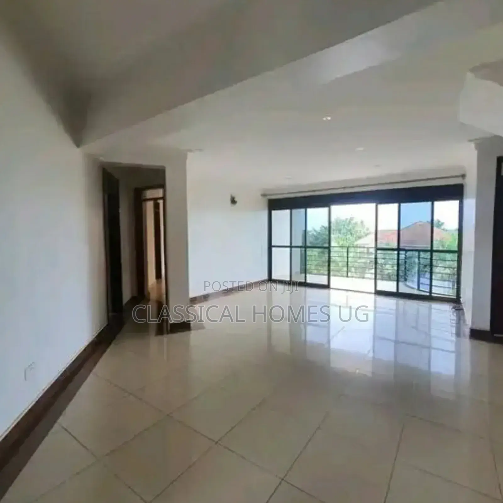 3bdrm Apartment in Kyanja Kungu, Central Division for rent