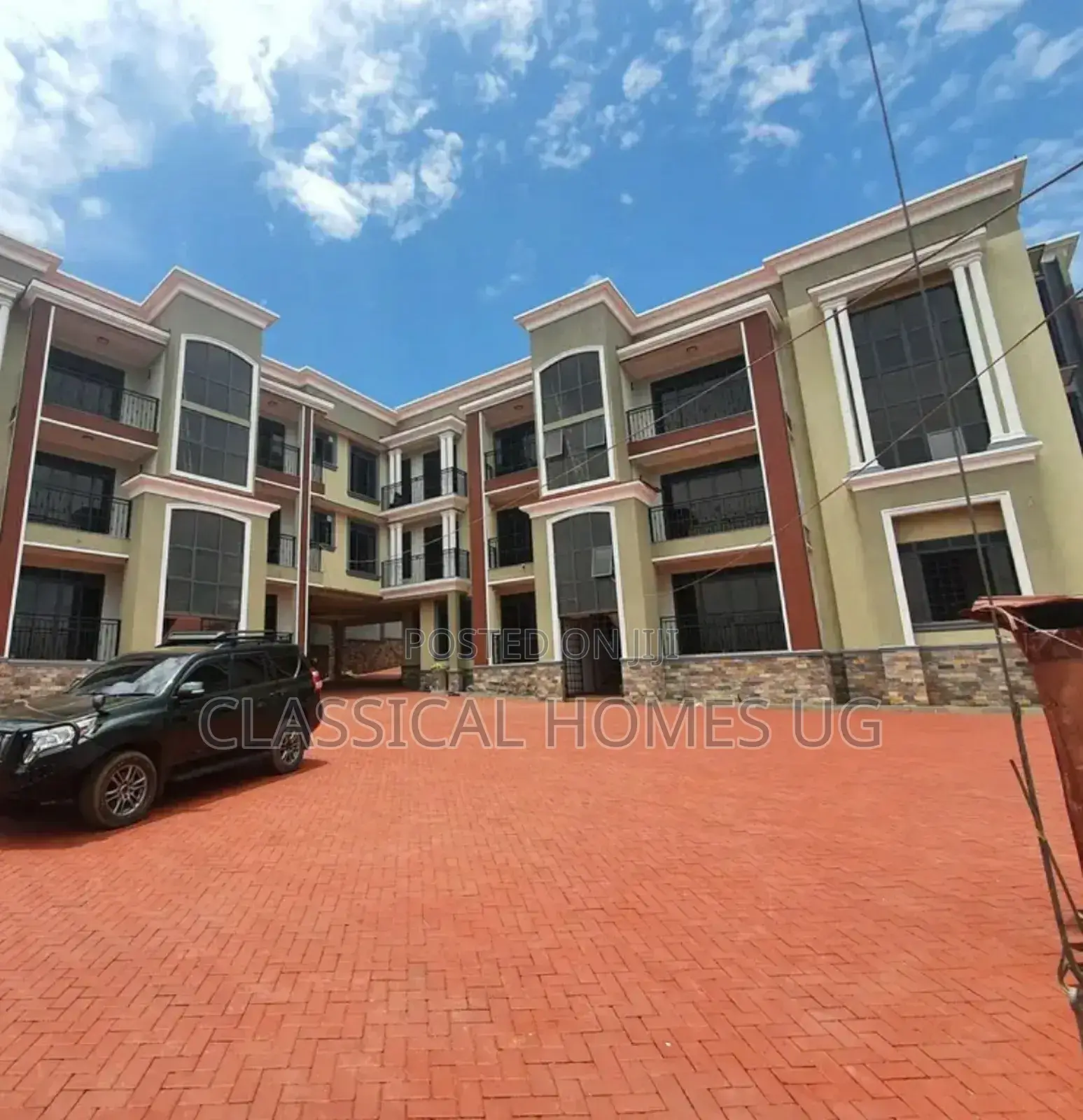 2bdrm Apartment in Kyanja Kungu, Central Division for rent