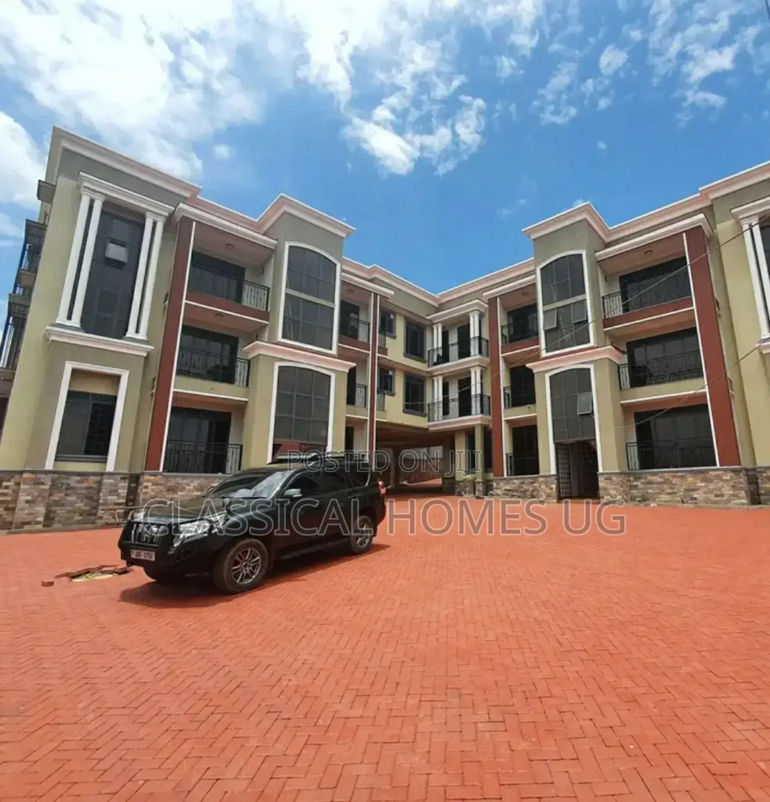 2bdrm Apartment in Kyanja Kungu, Central Division for rent