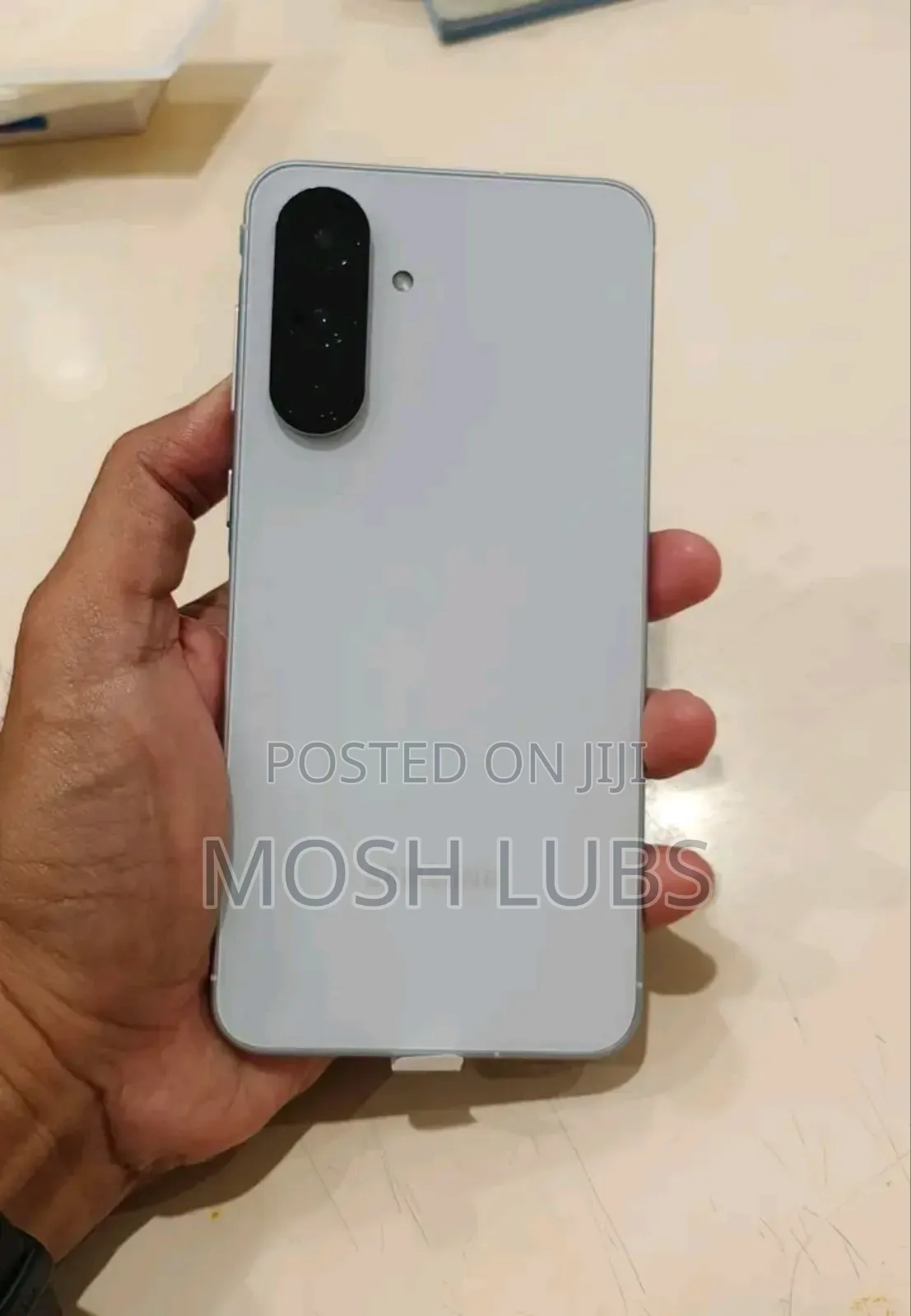 New Samsung Galaxy A56 256 GB Silver