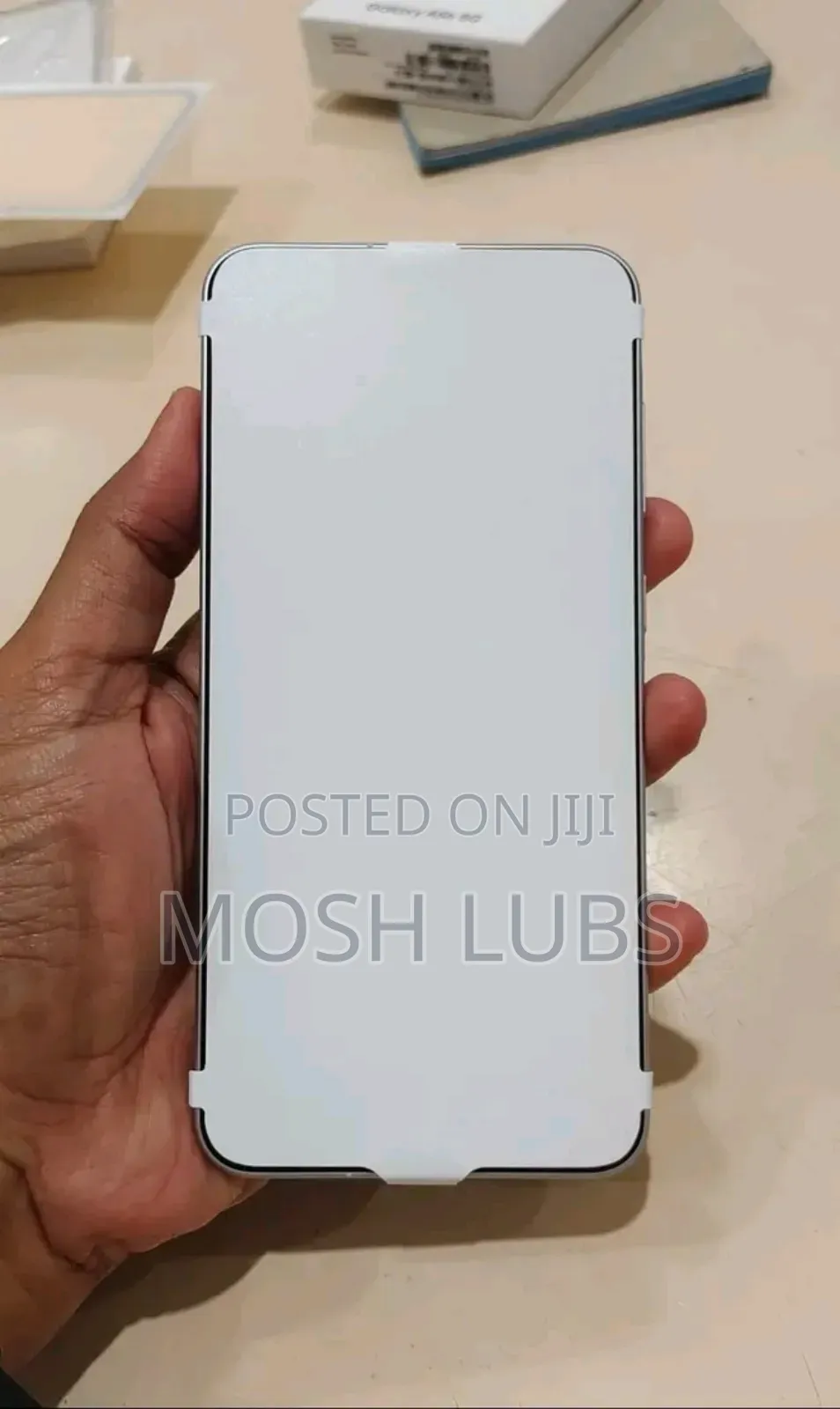 New Samsung Galaxy A56 256 GB Silver