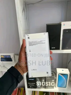 New Samsung Galaxy A56 256 GB Black