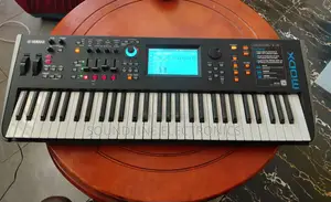 Modx6 Synthesiser Keyboard