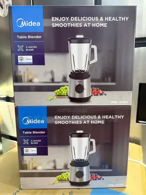 Midea 6006 400watts Blender Available
