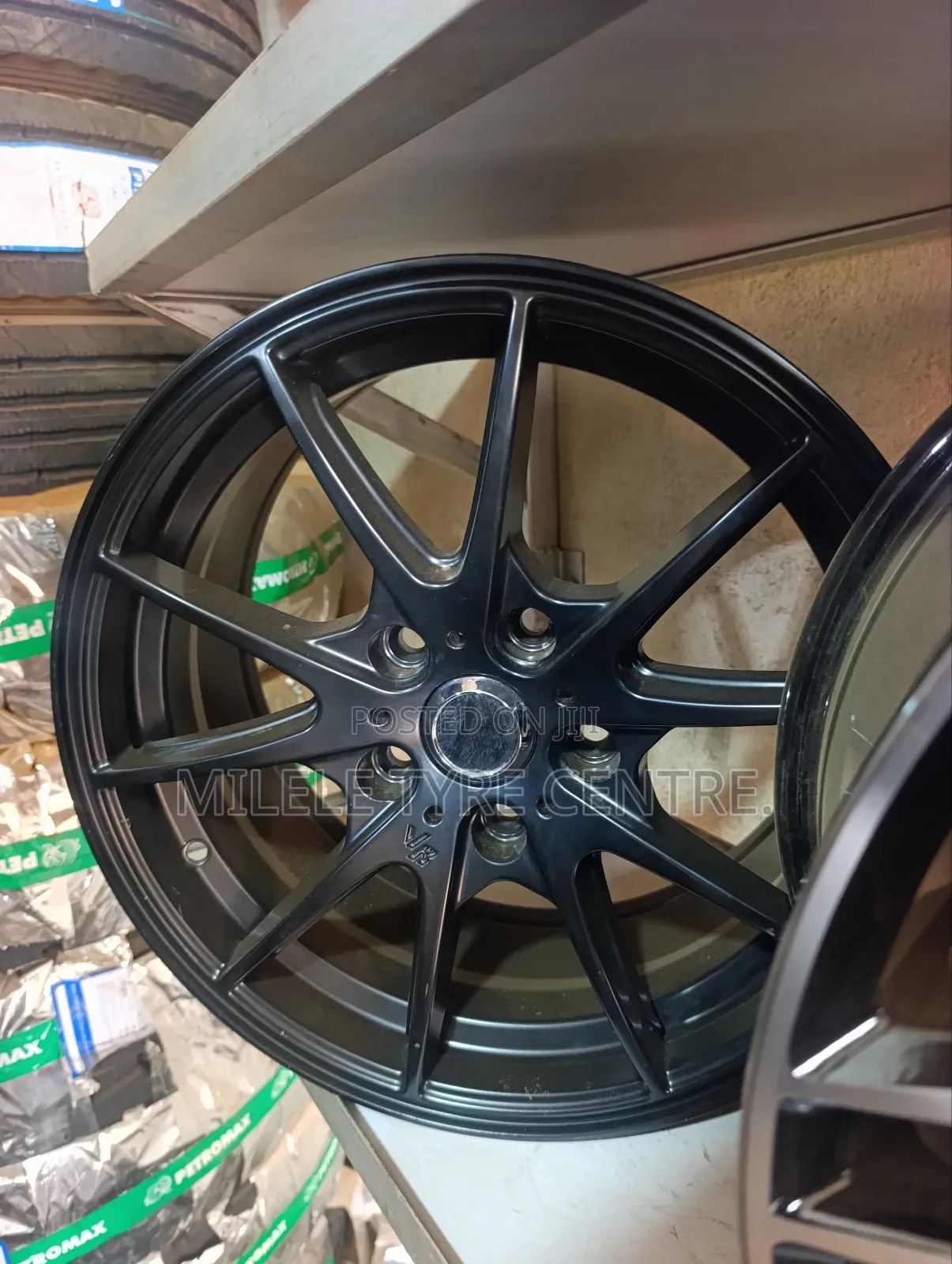 Spot Rim Size 16