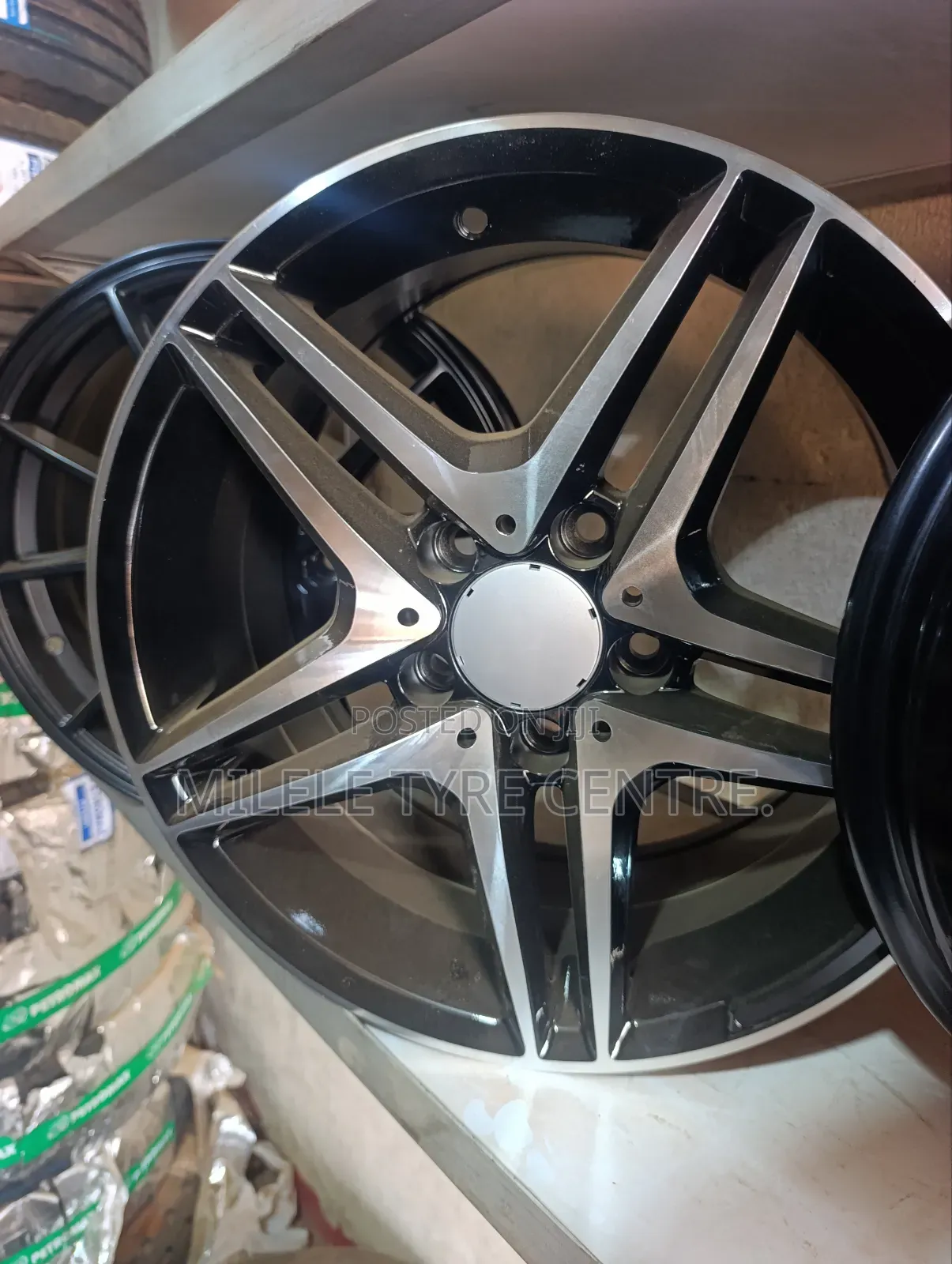 Spot Rim Size 16