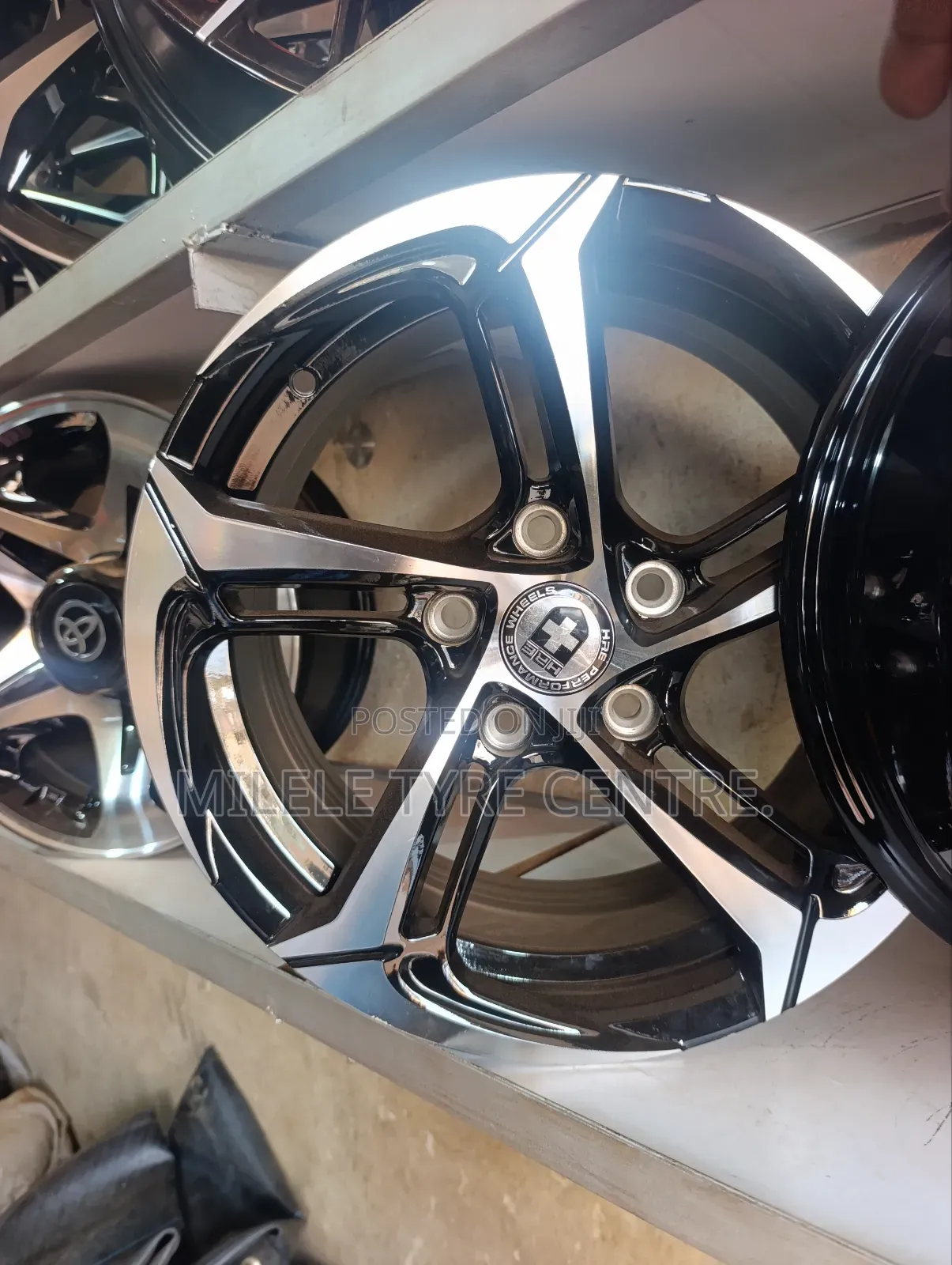 Spot Rim Size 16
