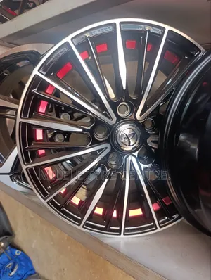 Spot Rim Size 16