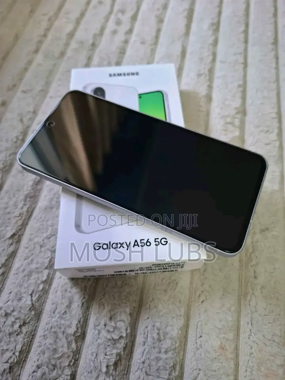 New Samsung Galaxy A56 256 GB Pink