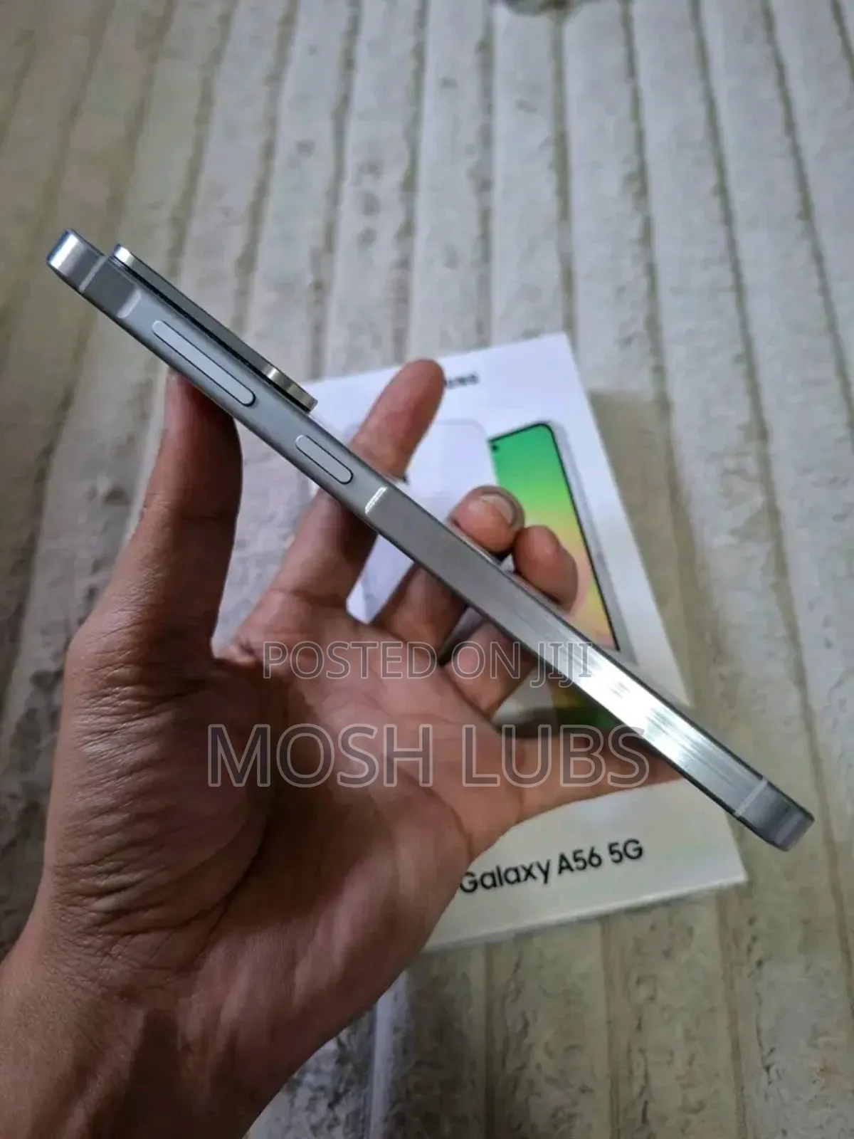 New Samsung Galaxy A56 256 GB Pink