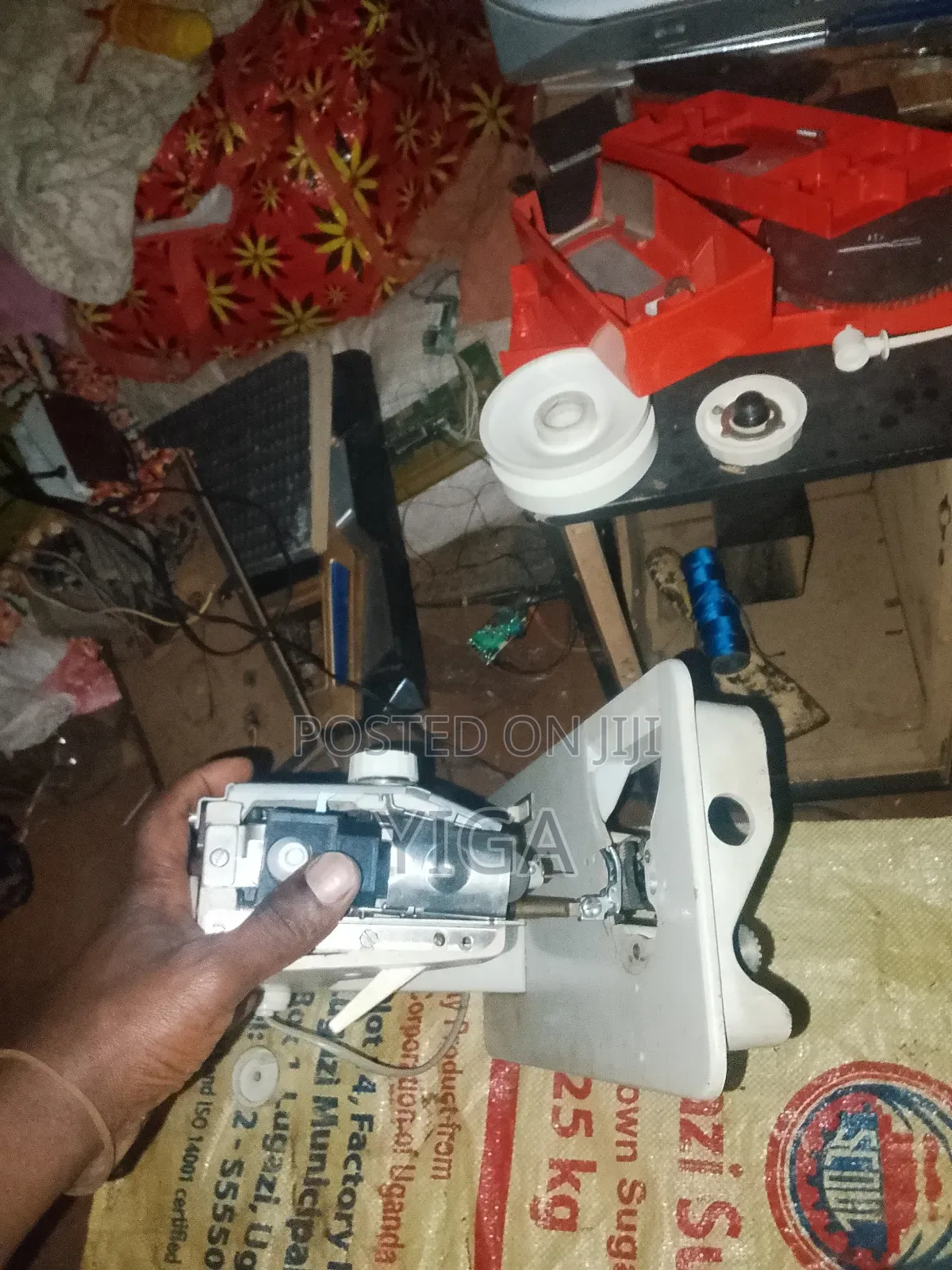 Professional Sewing Machines Repairing