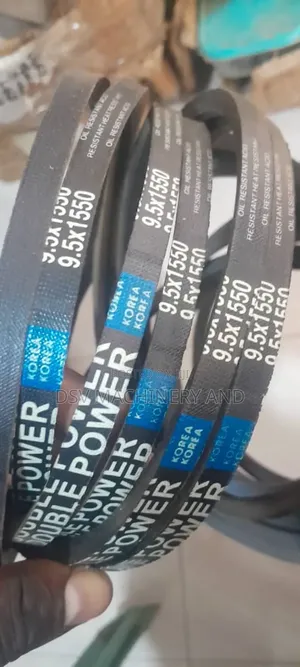 Fm1550 Timing Belts