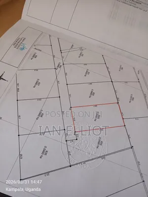 New Estate on Sale in Wakiso Town Bulabakulu