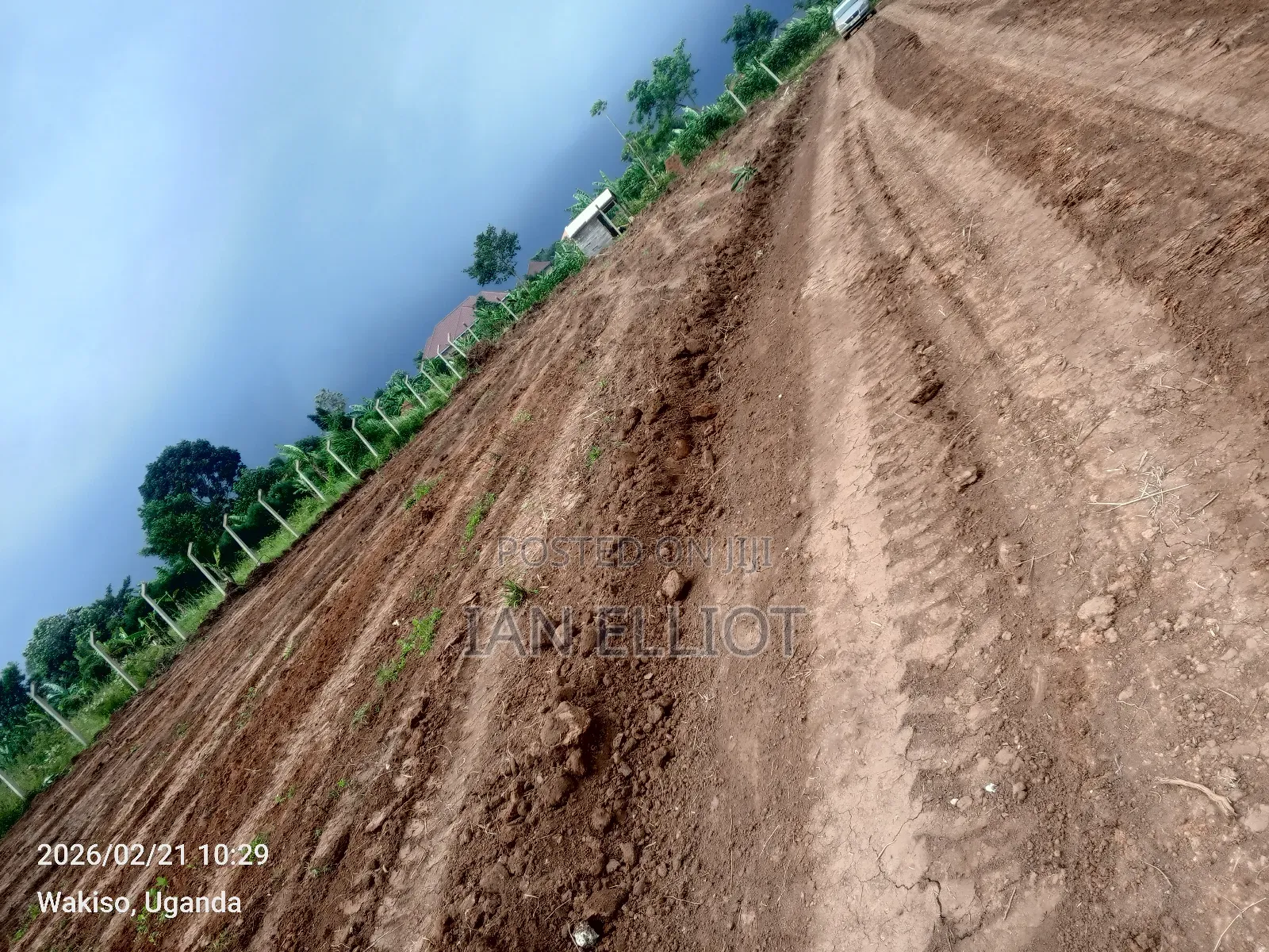 New Estate on Sale in Wakiso Town Bulabakulu