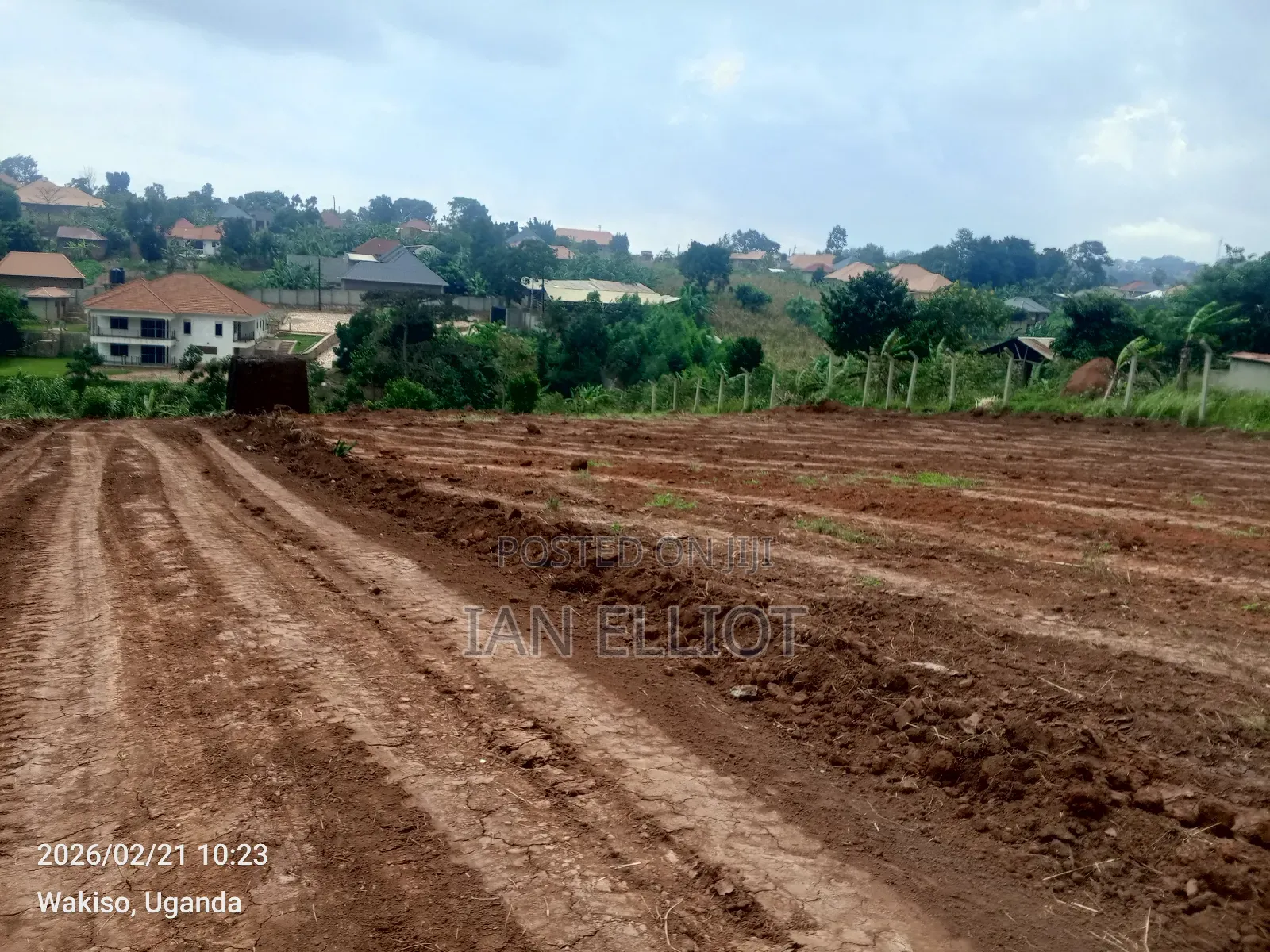New Estate on Sale in Wakiso Town Bulabakulu
