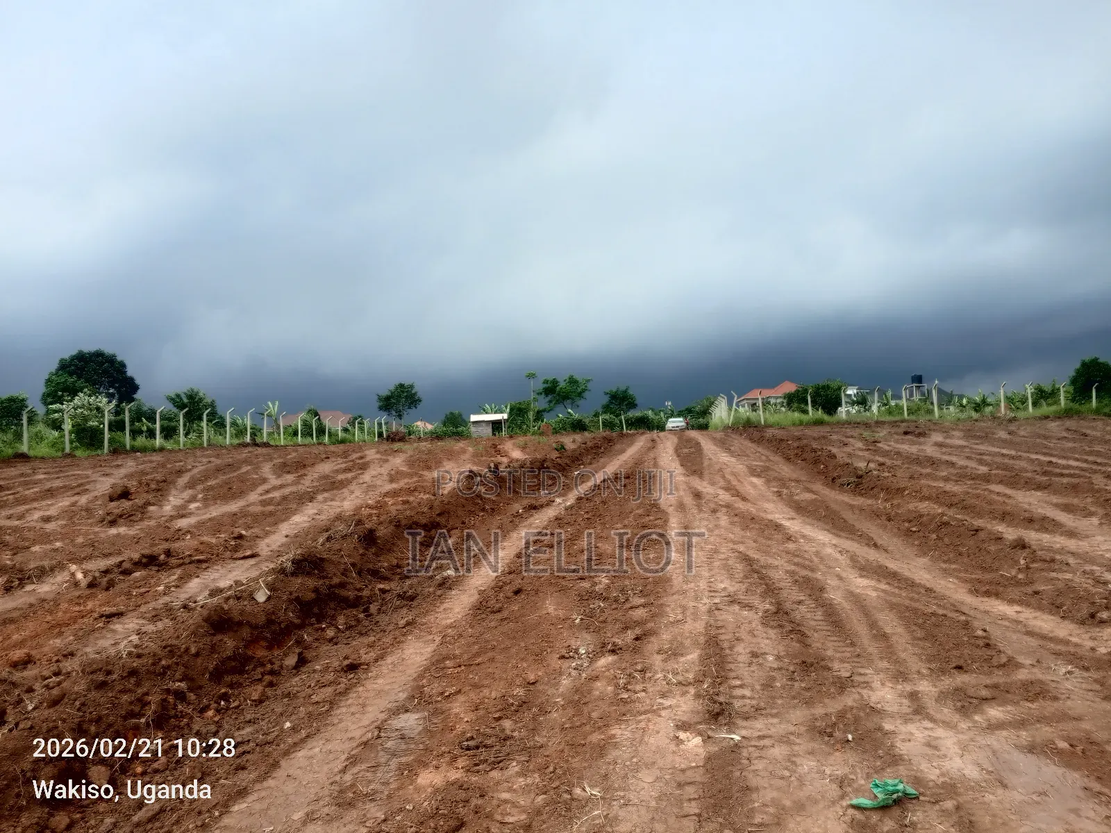 New Estate on Sale in Wakiso Town Bulabakulu