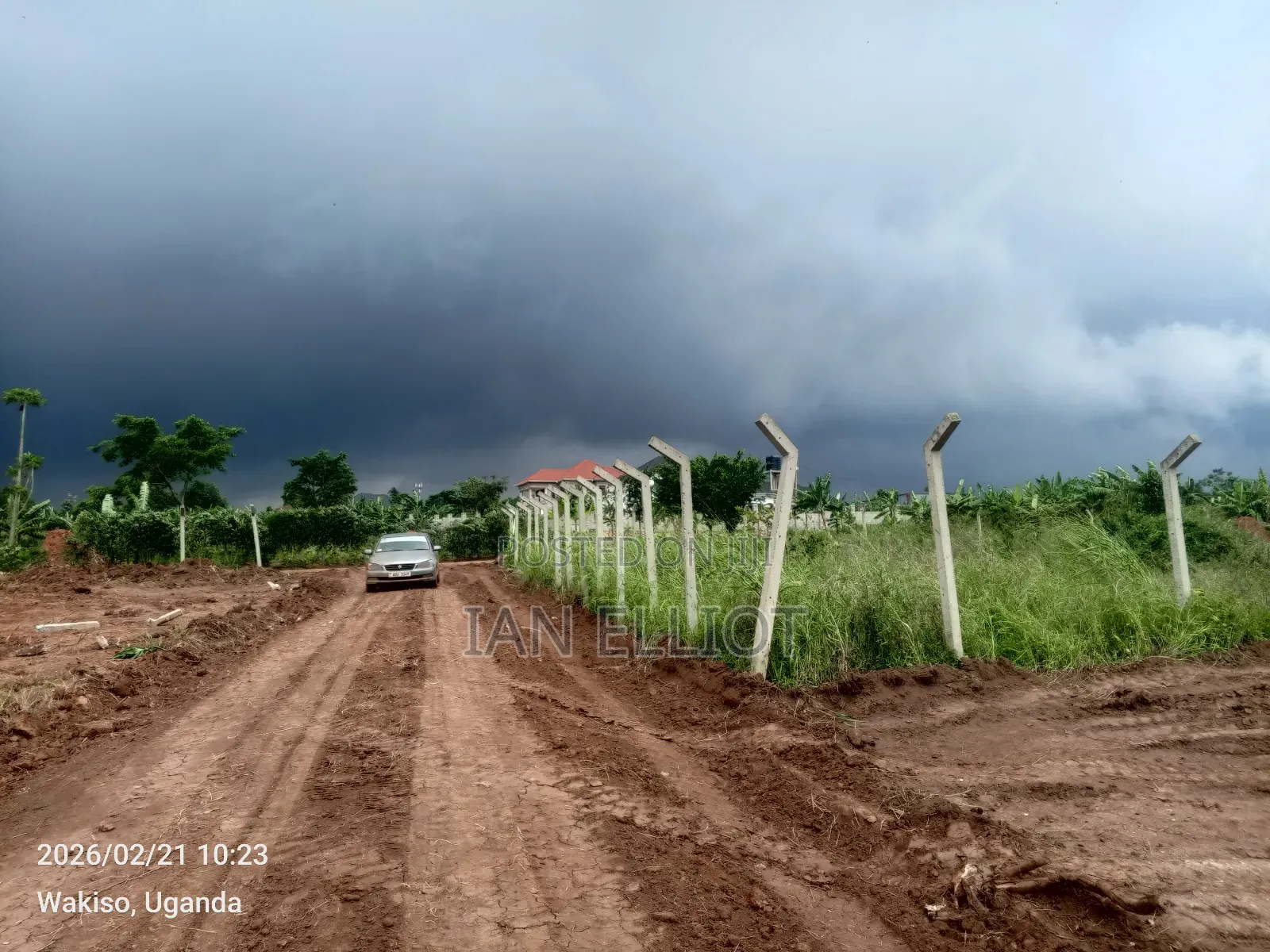 New Estate on Sale in Wakiso Town Bulabakulu