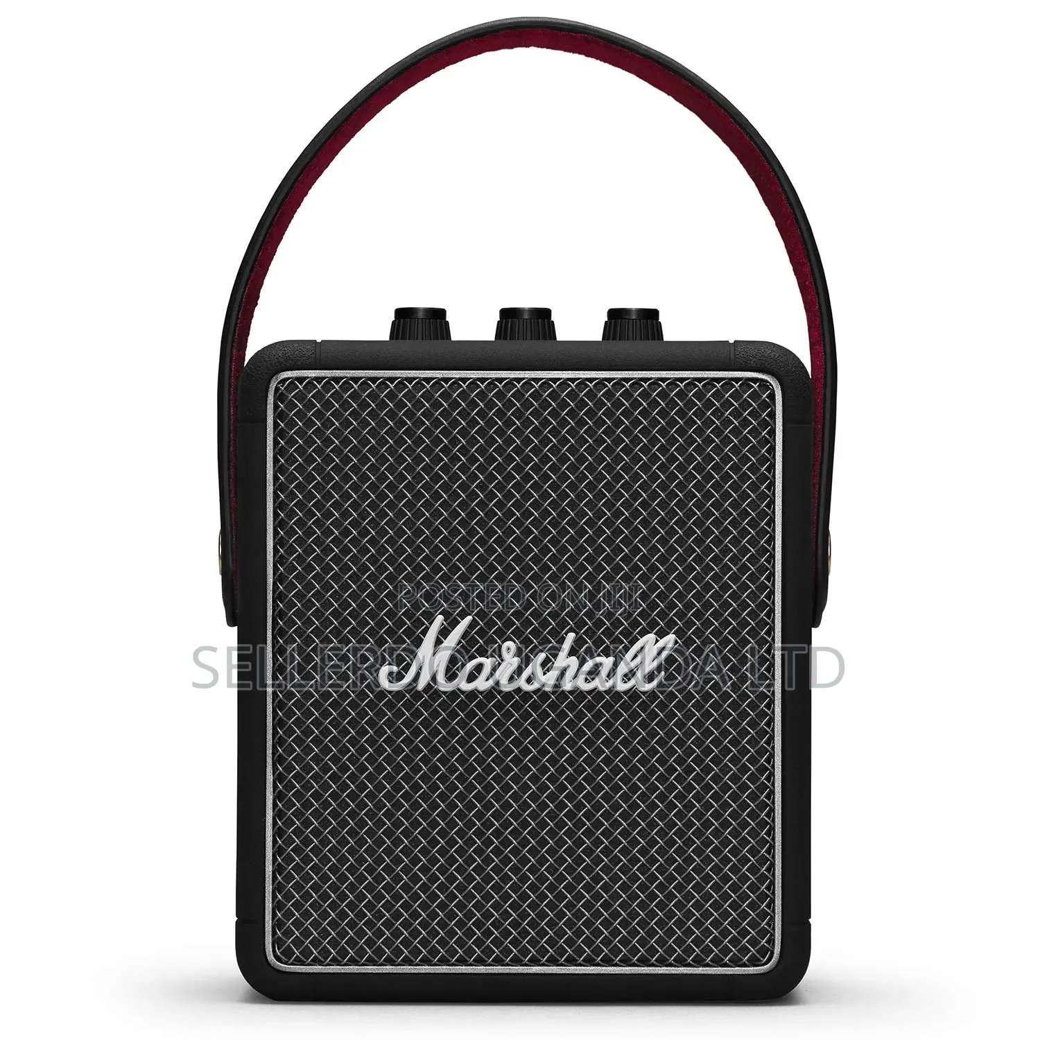 Marshall Stock Well Ii Portable Bluetooth