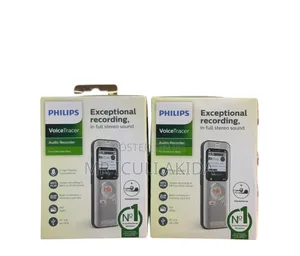 Philips Voicetracer Recorder for Voice Notes in Interviews Meetings