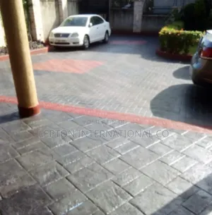 Concrete Stamping Masters in Uganda