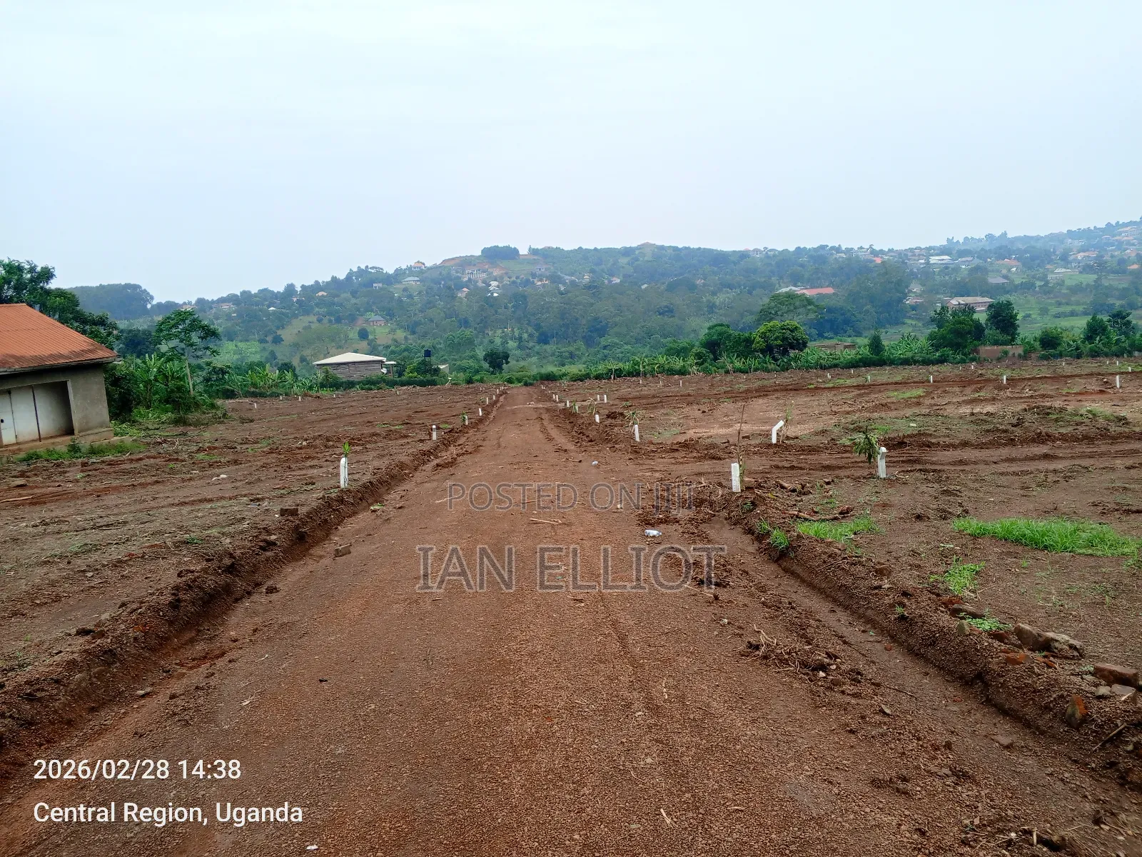 New Estate on Sale in Wakiso Mubango