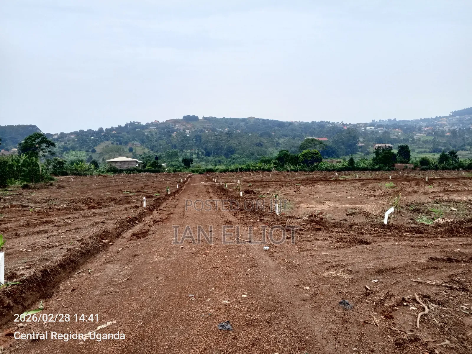 New Estate on Sale in Wakiso Mubango