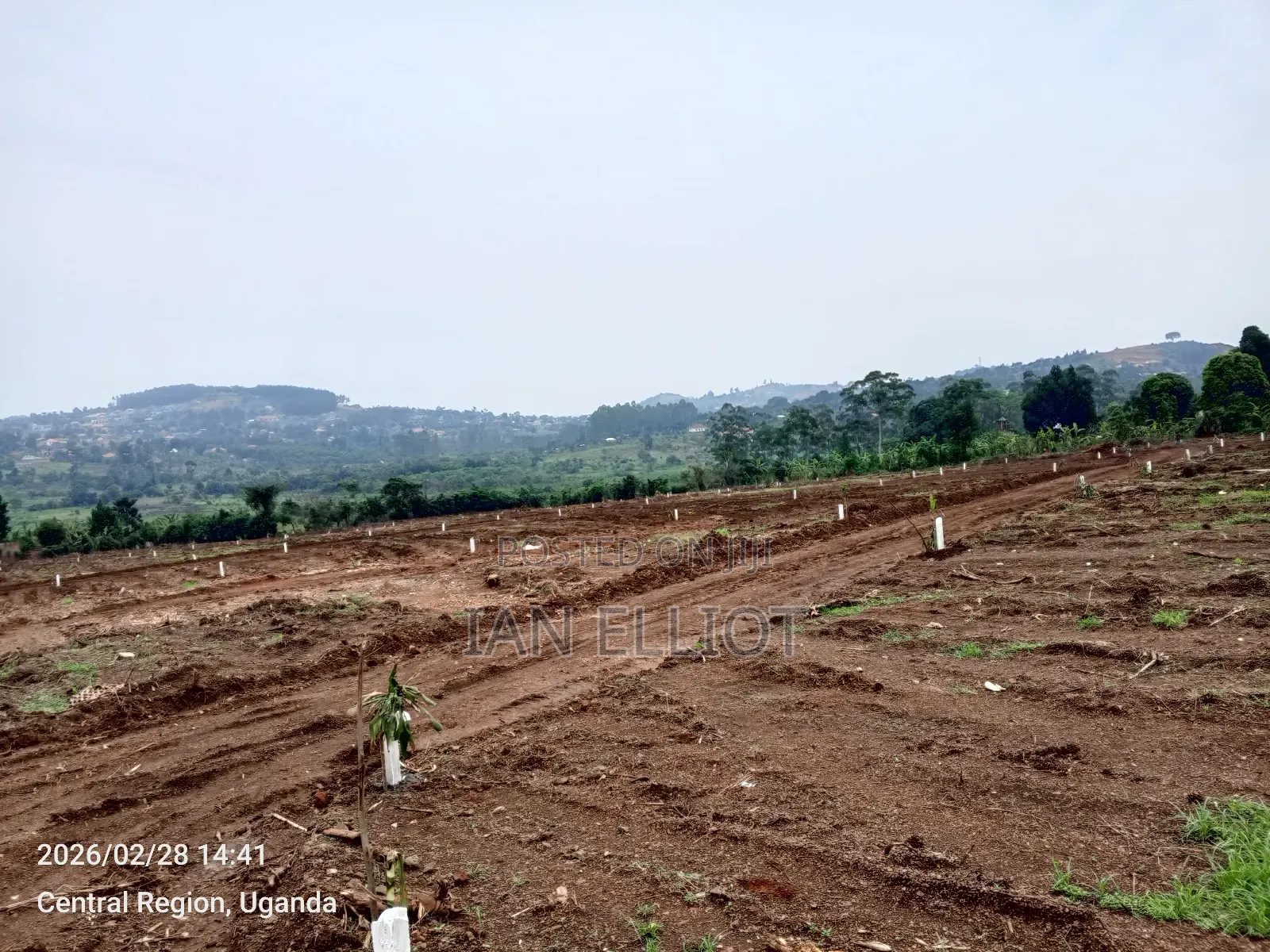 New Estate on Sale in Wakiso Mubango