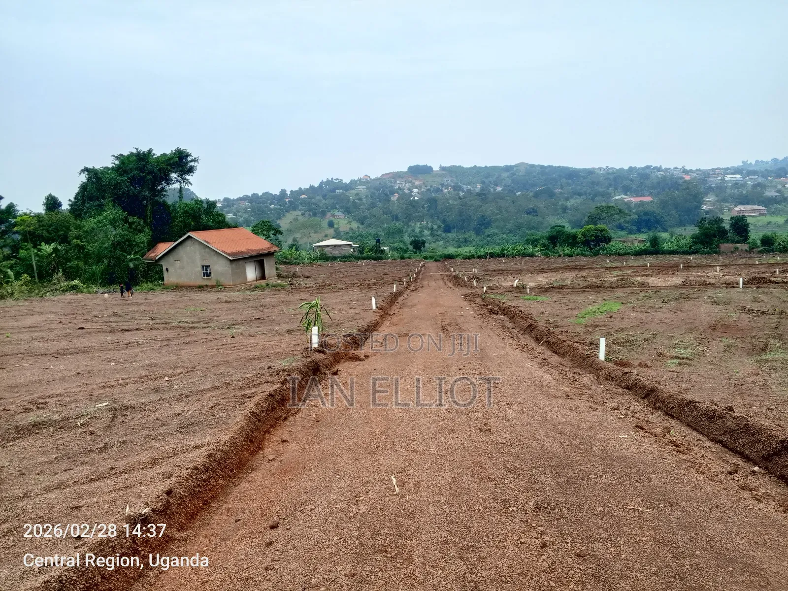 New Estate on Sale in Wakiso Mubango