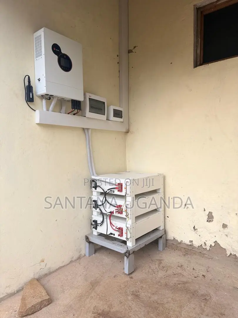 Deye Lithium Ion Solar Battery 5.1 KWH