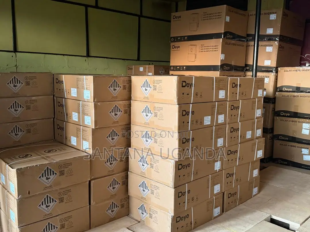 Deye Lithium Ion Solar Battery 5.1 KWH
