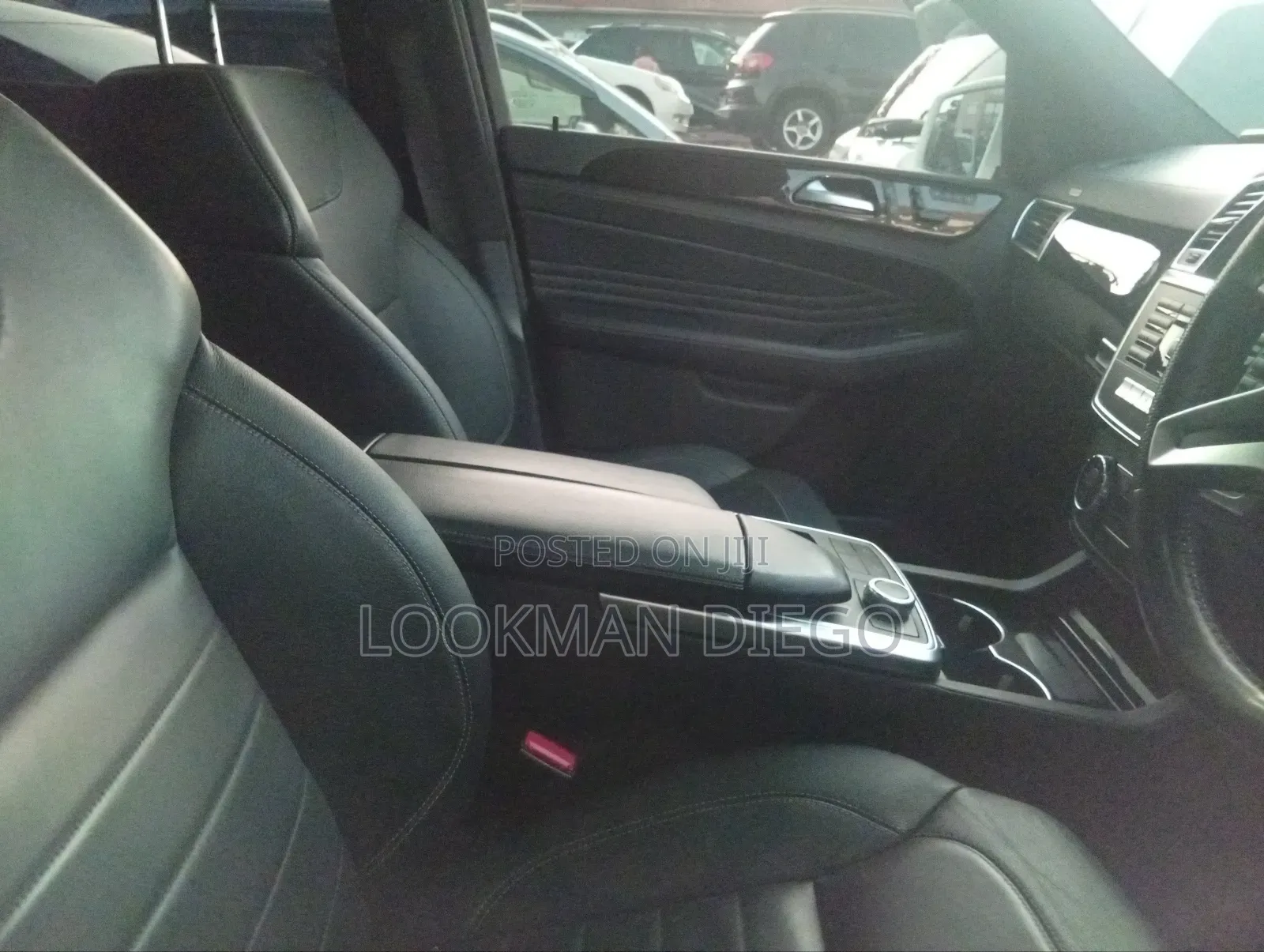 Mercedes-Benz GLE-Class 2019 White