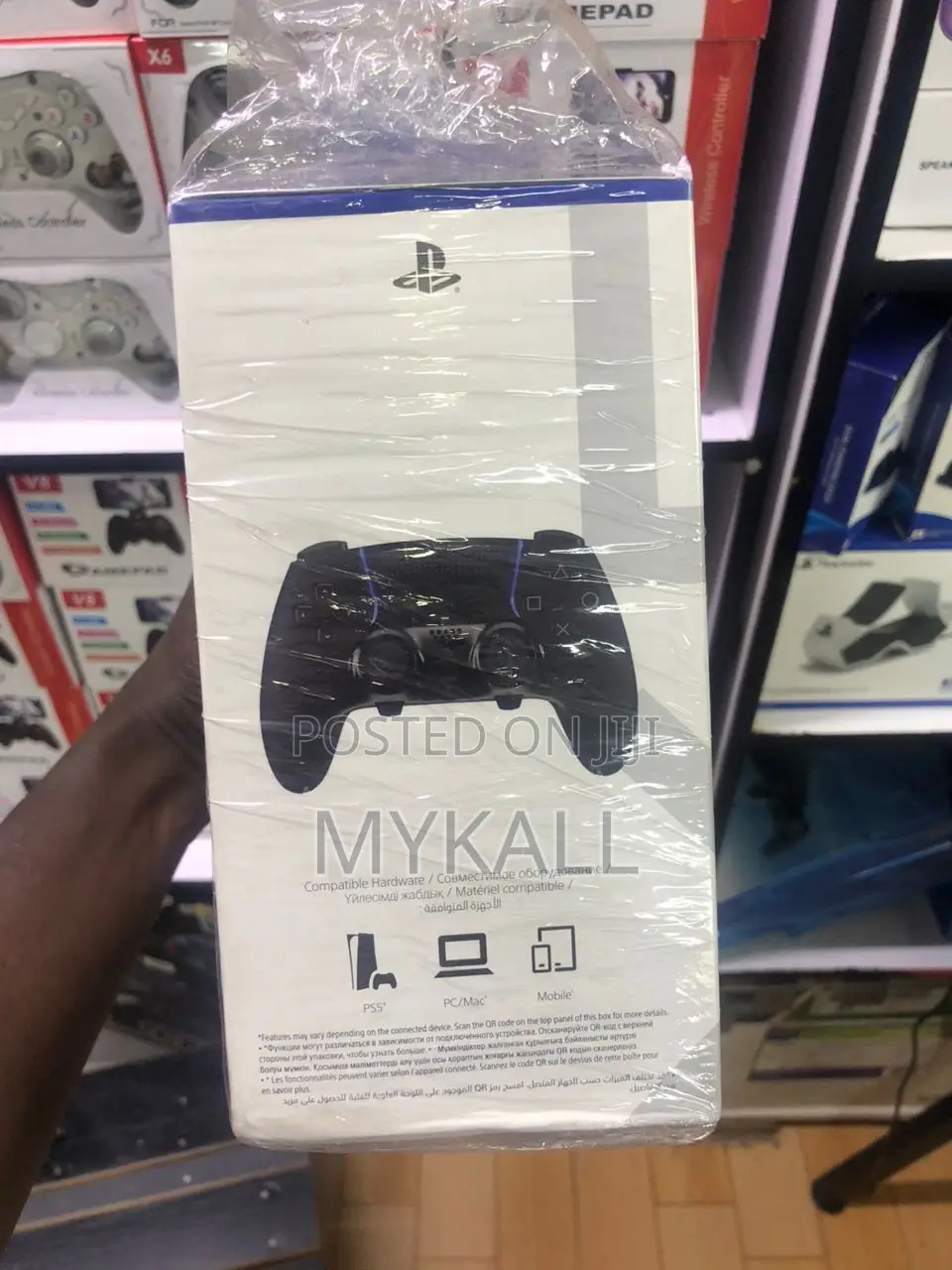 Ps5 Dualsense Edge Controller