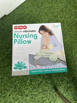 Adjustable Nursing Pillow – Baby Feeding Support Cushion Pad