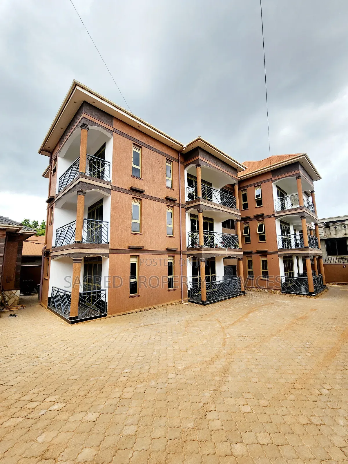 2bdrm Apartment in Mulawa, Kira for rent