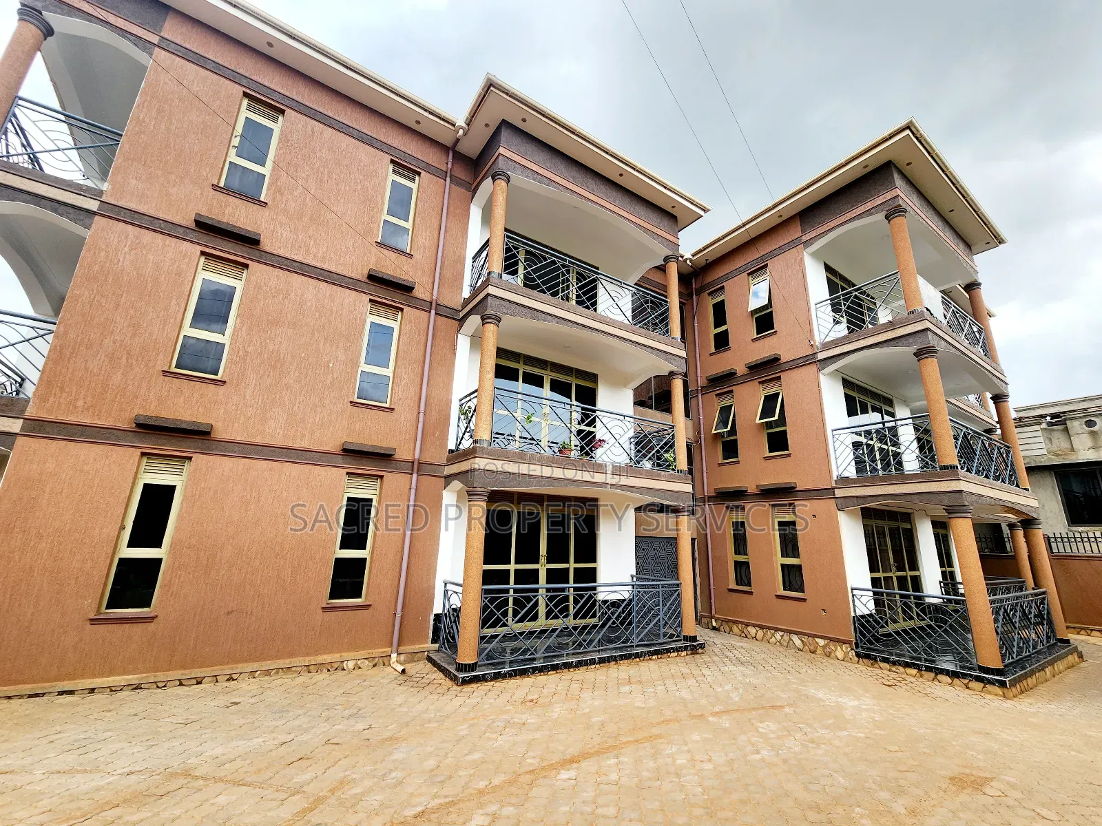 2bdrm Apartment in Mulawa, Kira for rent