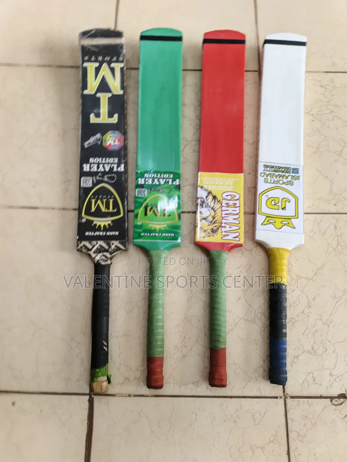 Wooden Cricket Bats Original Material