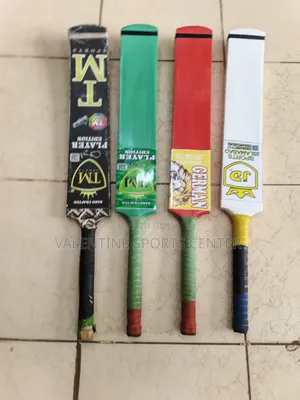 Wooden Cricket Bats Original Material