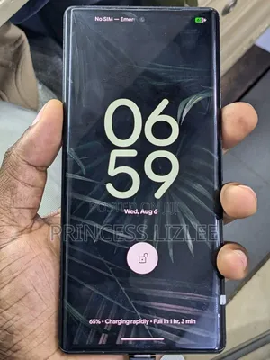 Google Pixel 6 Pro 512 GB Black
