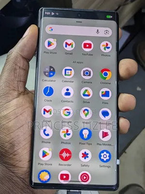 Google Pixel 6 Pro 512 GB Black