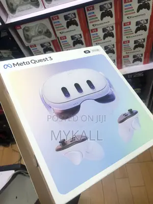 Meta Quest3 512gb and Accessories