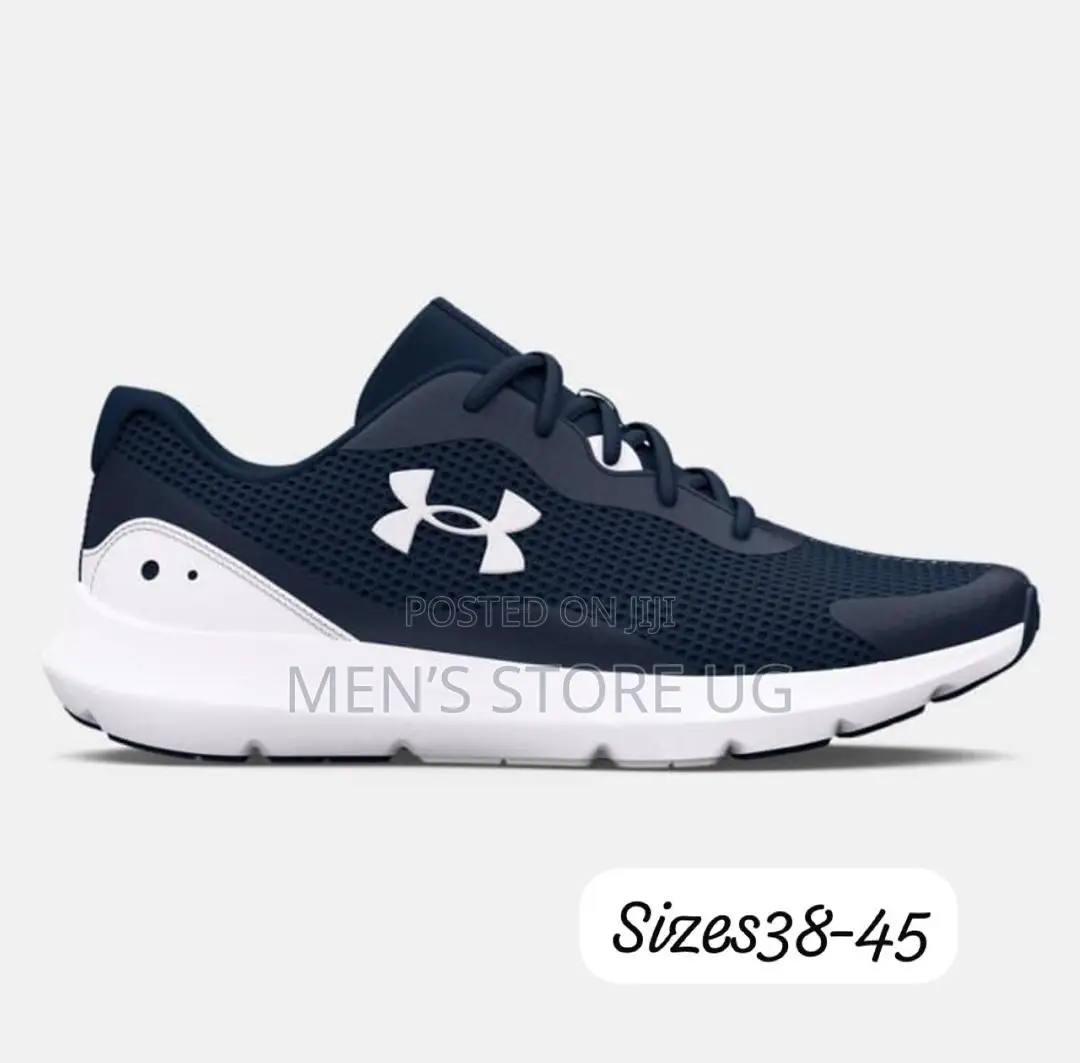 Under Armour Classic Authentic Premium Trainers Sports Gym Sneakers
